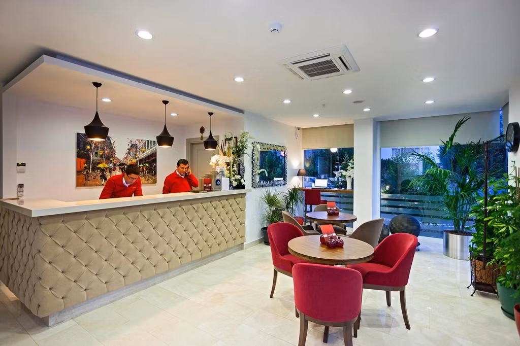 The Room Hotel Apartments — 2