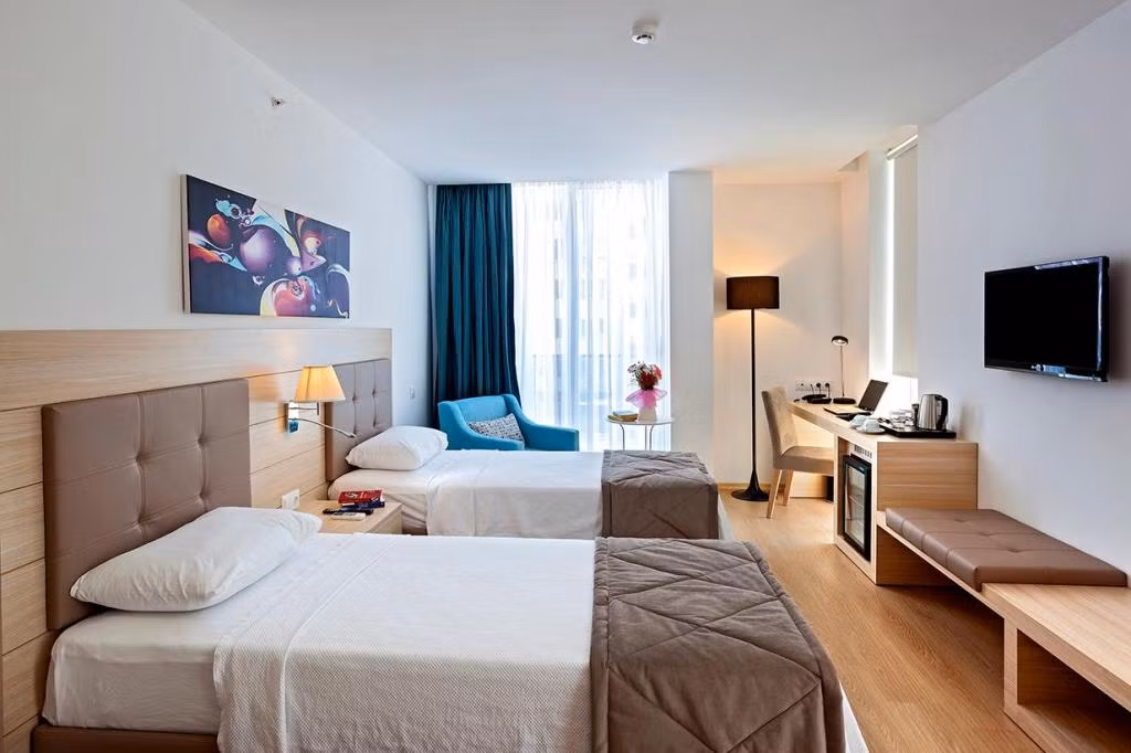 The Room Hotel Apartments — 7
