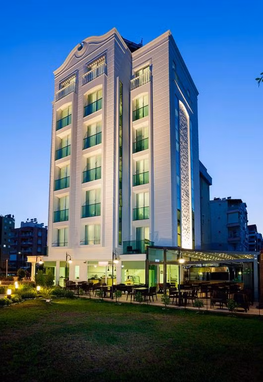 The Room Hotel Apartments — 9