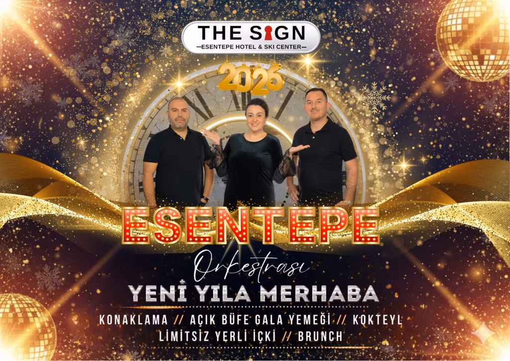 The Sign Esentepe Hotel & Ski Center