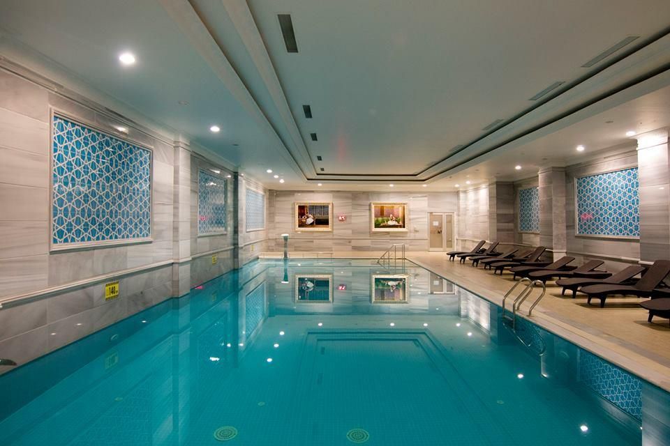The Sign Kocaeli Thermal SPA Hotel & Convention Center — 6