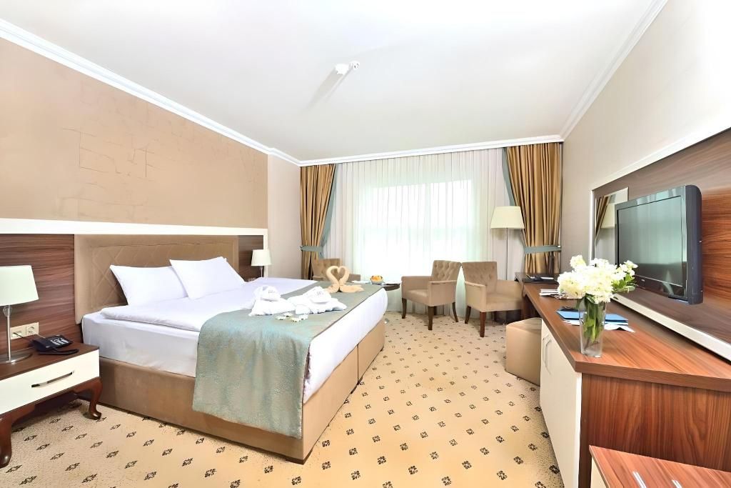 The Sign Kocaeli Thermal SPA Hotel & Convention Center — 7