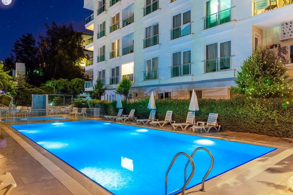 The Suites Antalya — 8