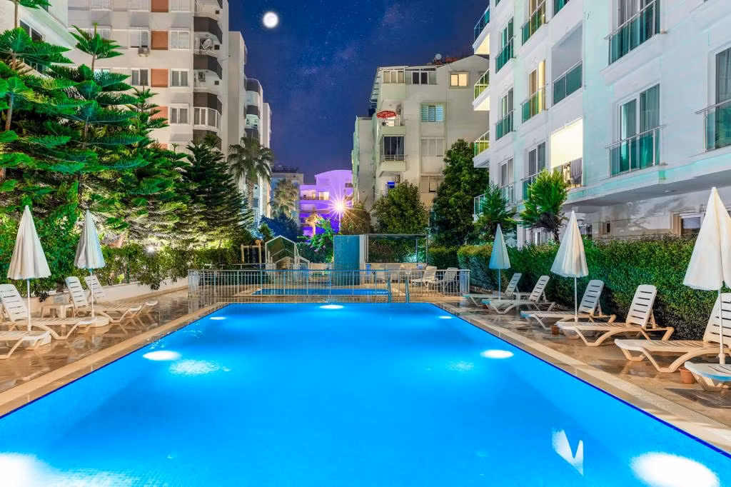 The Suites Antalya — 9