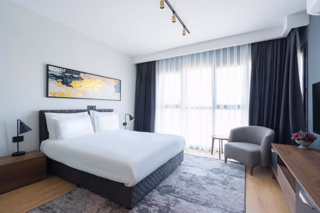 TSL Serviced Apartments Kağıthane — 4