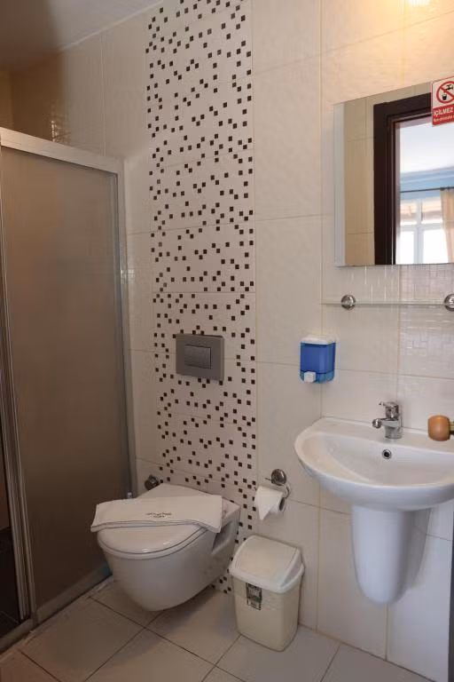 Dünya Otel — 8