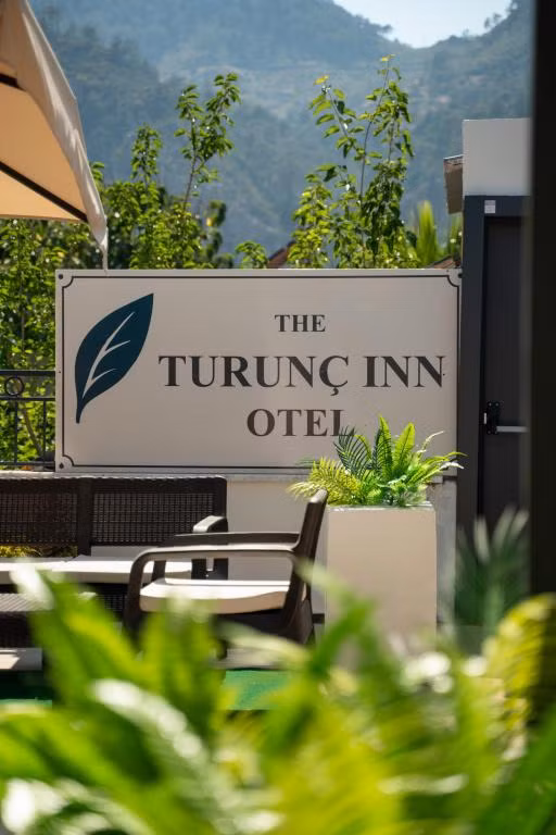 The Turunç İnn — 3