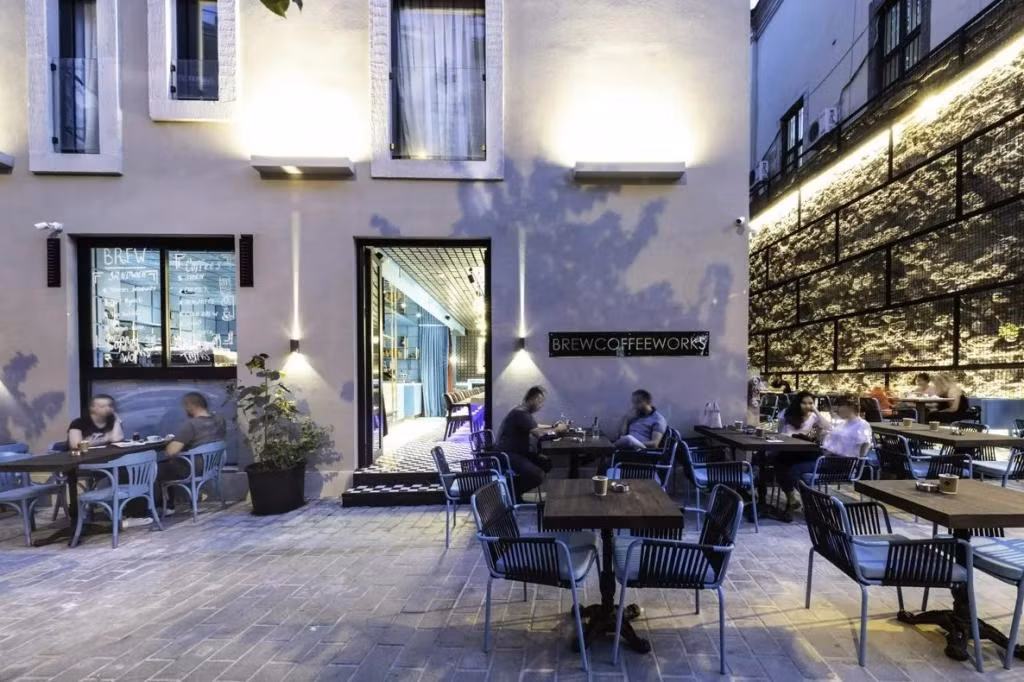 The Wings Hotels Karaköy — 6