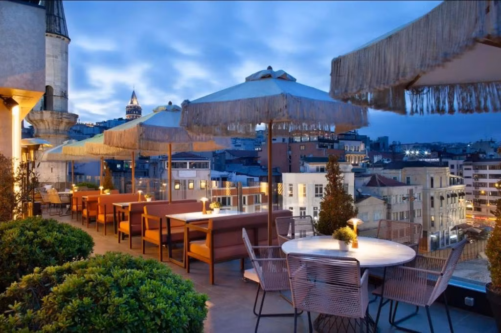 The Wings Hotels Karaköy — 9