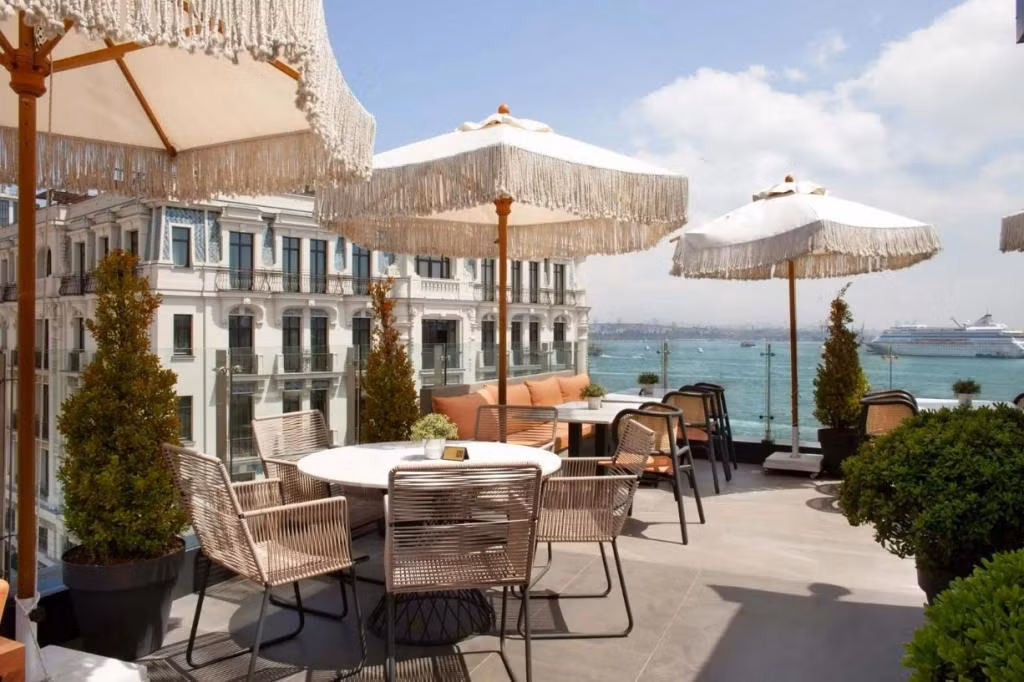 The Wings Hotels Karaköy — 8