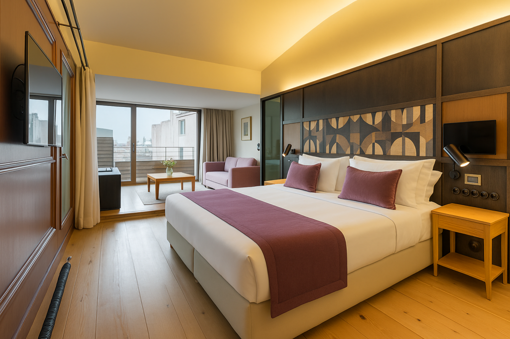 The Wings Hotels Collection — 9