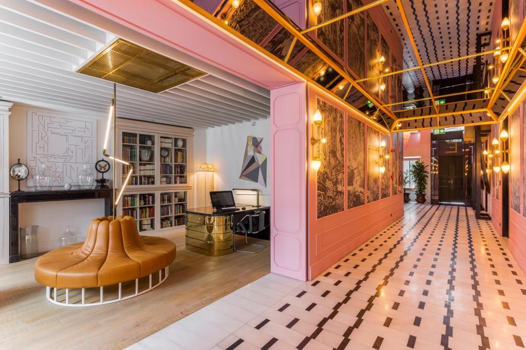 The Wings Hotels Collection — 5