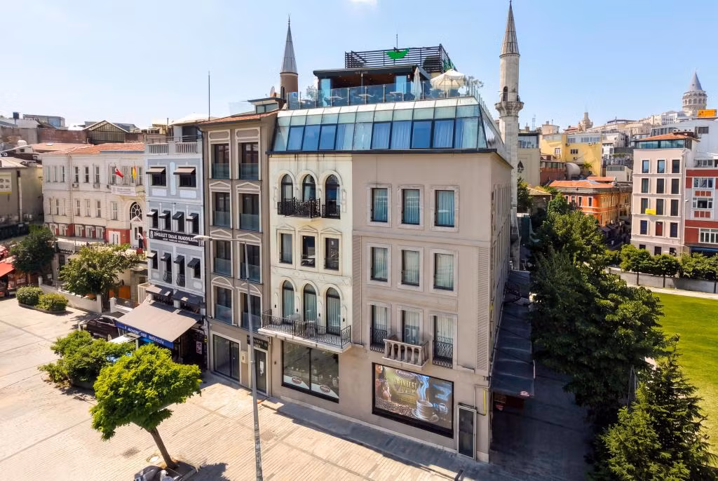 The Wings Hotels Karaköy — 2