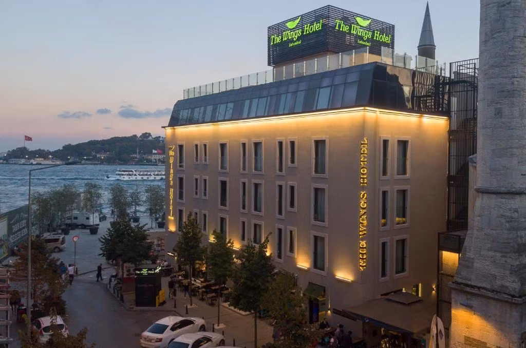 The Wings Hotels Karaköy — 3