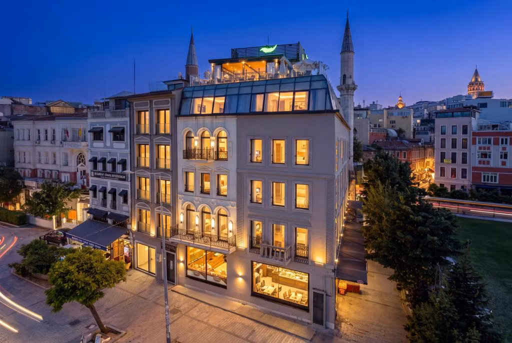 The Wings Hotels Karaköy — 4