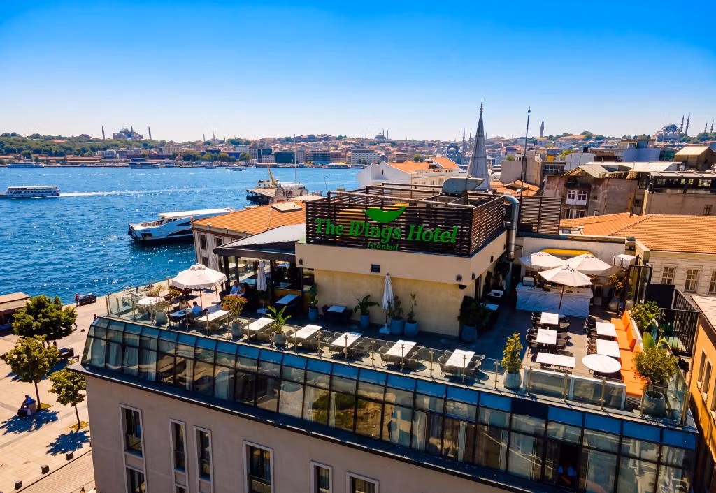 The Wings Hotels Karaköy — 5