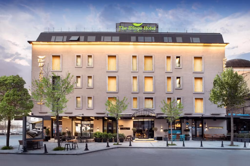 The Wings Hotels Karaköy — 7