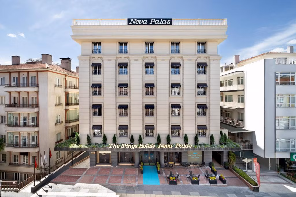 The Wings Hotels Neva Palas — 4