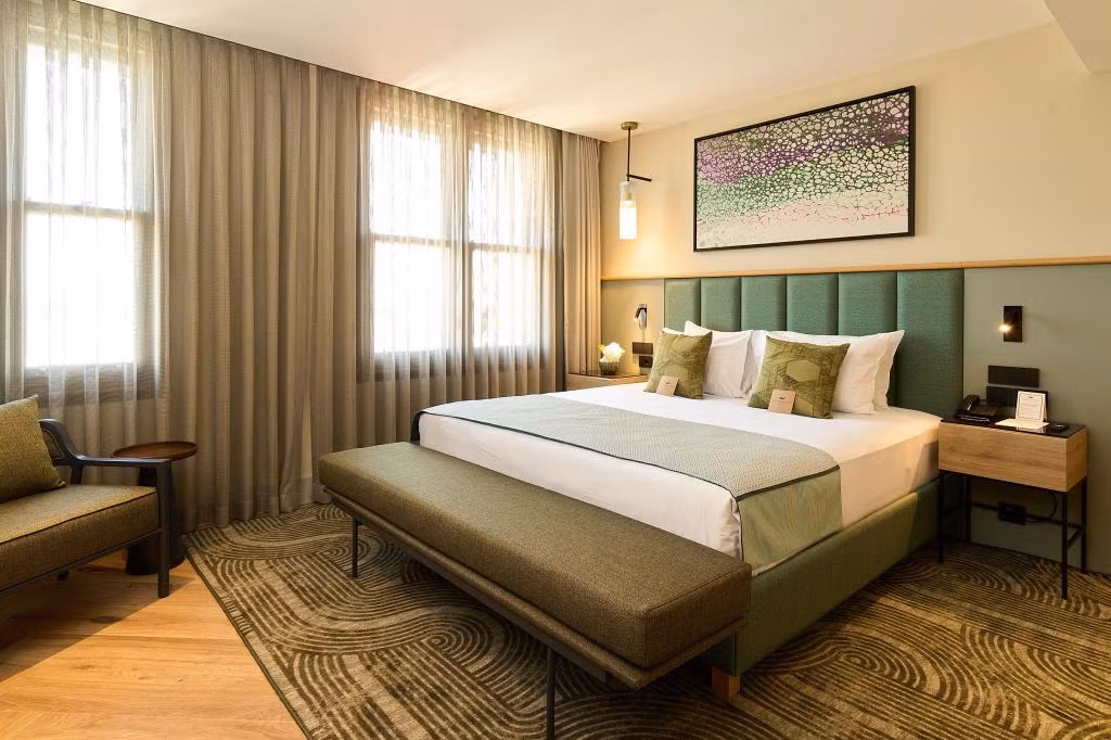 The Wings Hotels Pera — 9