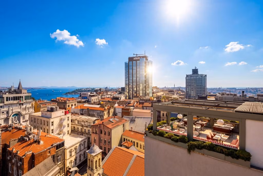 The Wings Hotels Pera — 3