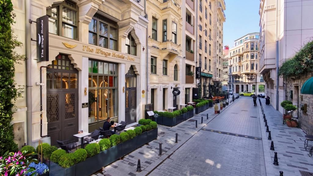 The Wings Hotels Pera — 4
