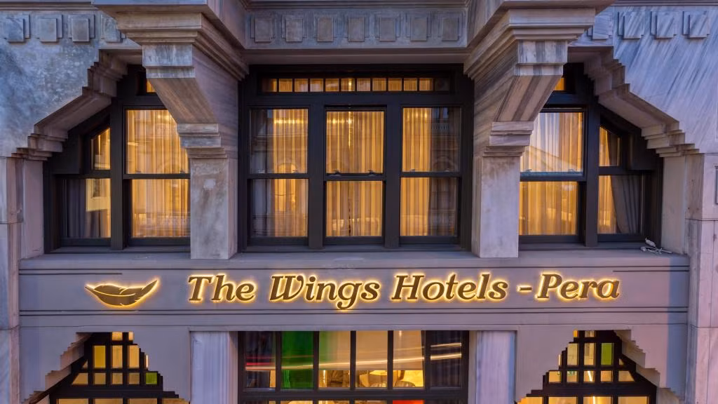 The Wings Hotels Pera — 5