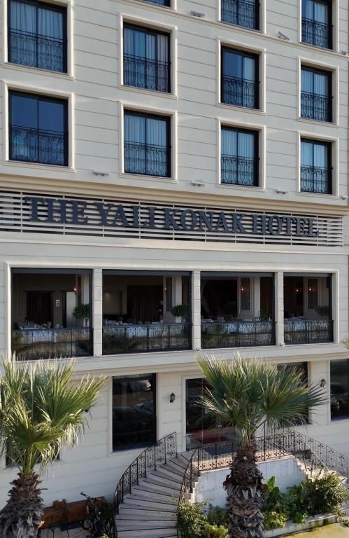 The Yalı Konak Hotel İzmir