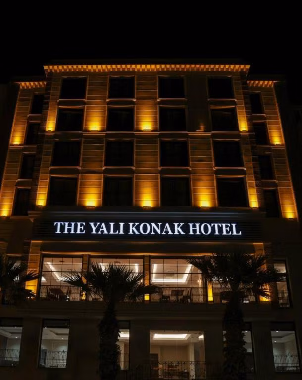 The Yalı Konak Hotel İzmir — 3