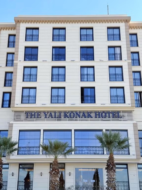 The Yalı Konak Hotel İzmir — 2