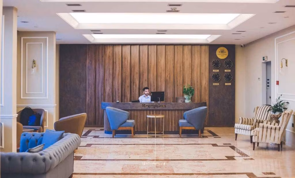 The Yalı Konak Hotel İzmir — 7
