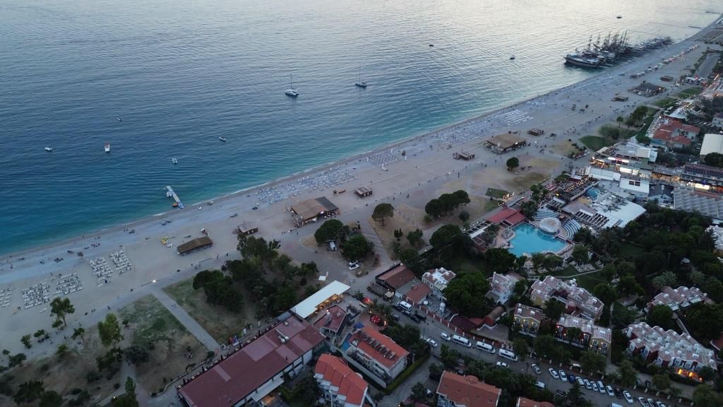 The kumsal Hotel — 2