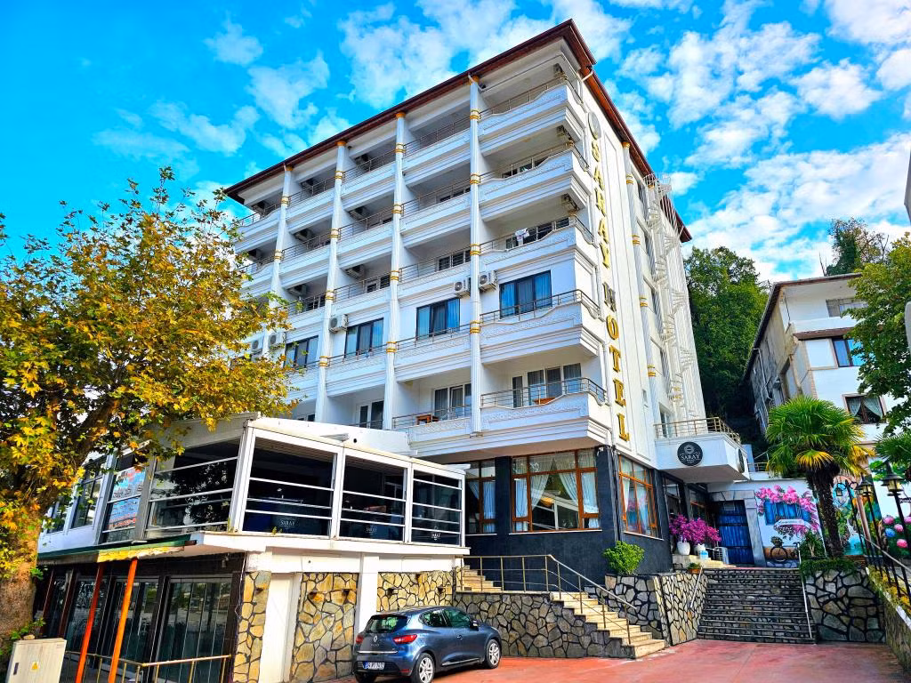 Thermal Saray Hotel Yalova — 2