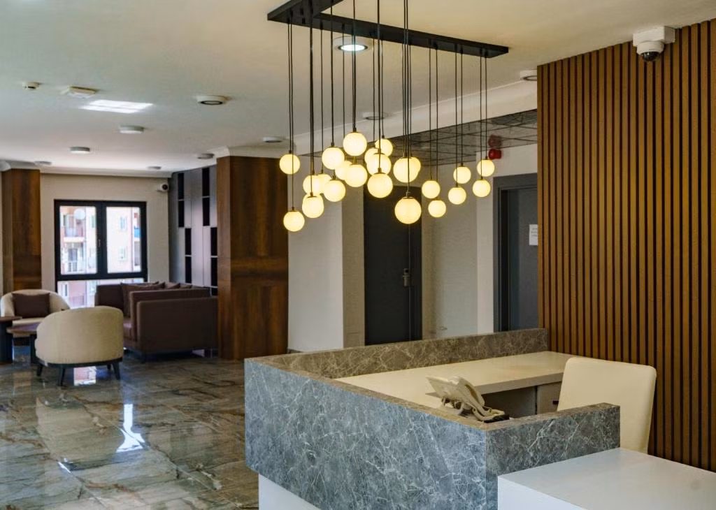 Thoania Apart Otel — 4
