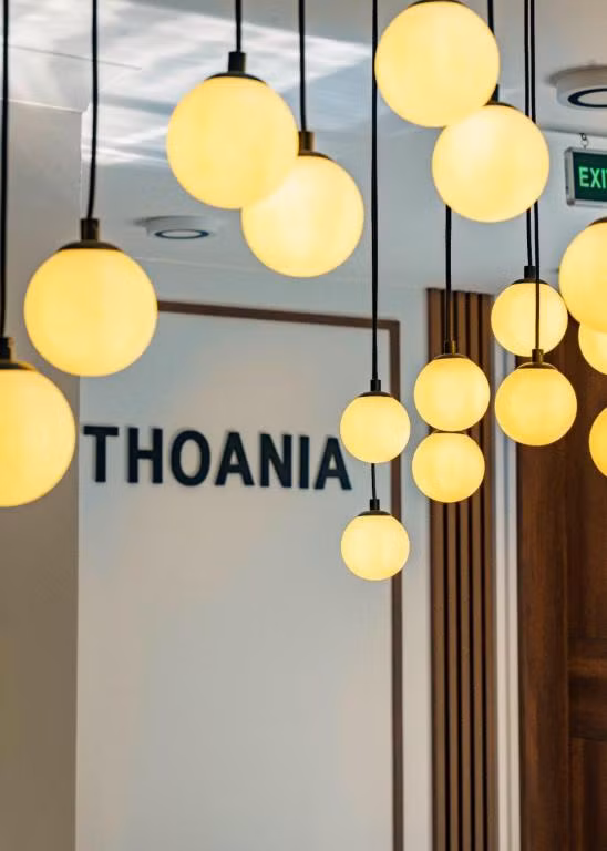 Thoania Apart Otel — 9