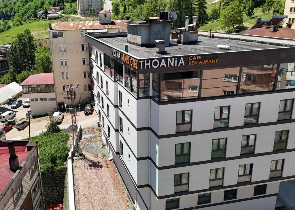 Thoania Apart Otel