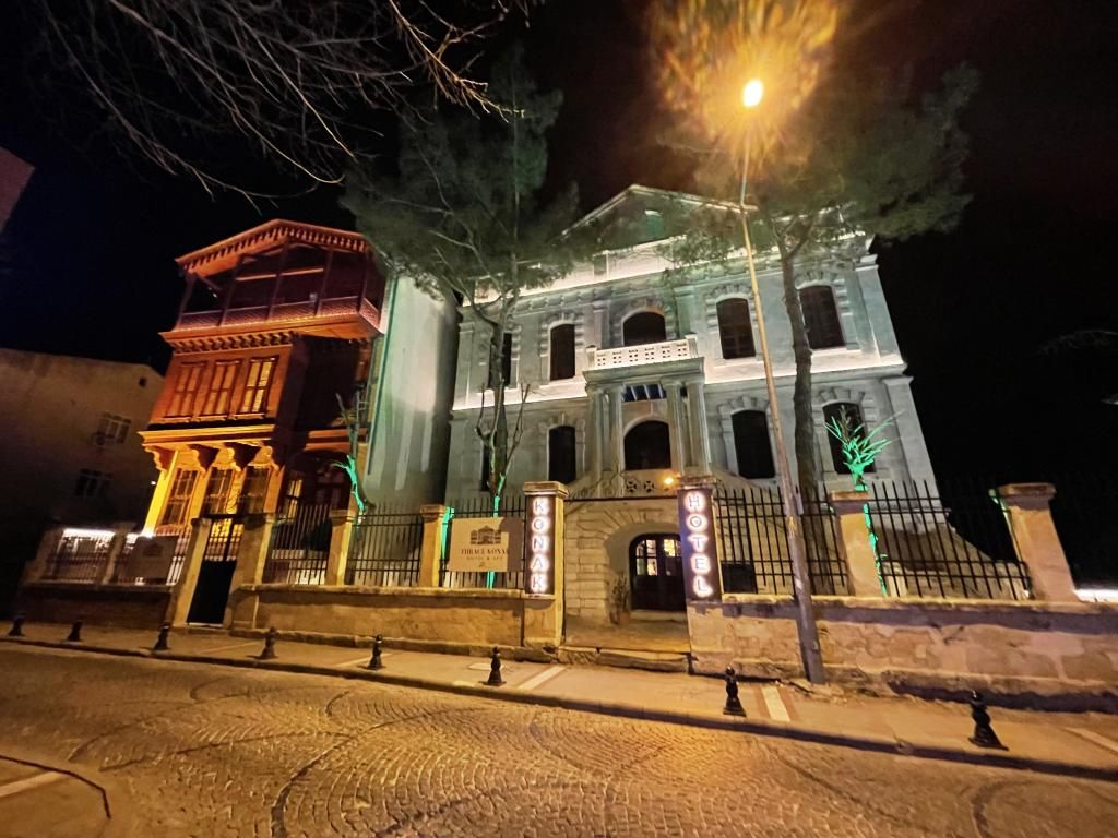 Thrace Konak Hotel
