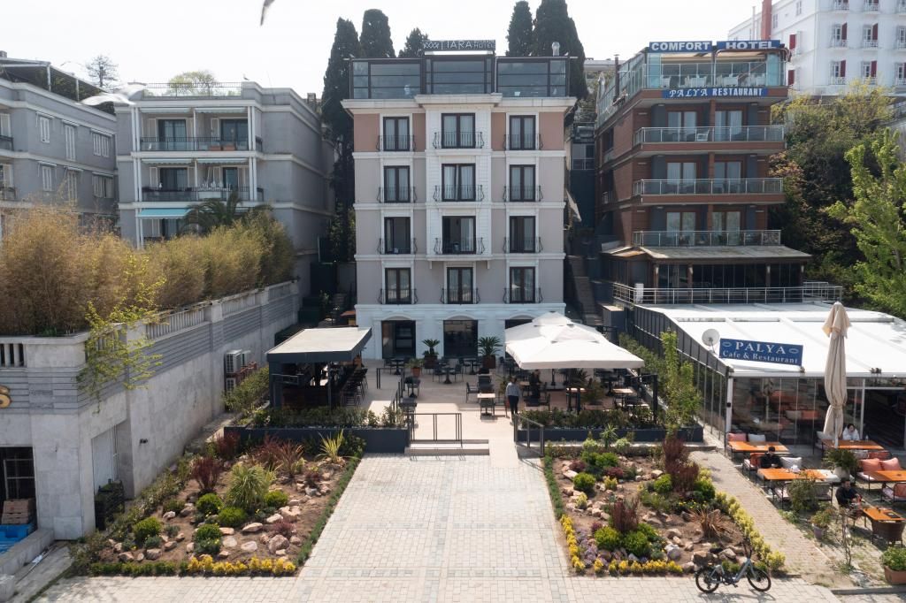 Tiara Büyükada Hotel