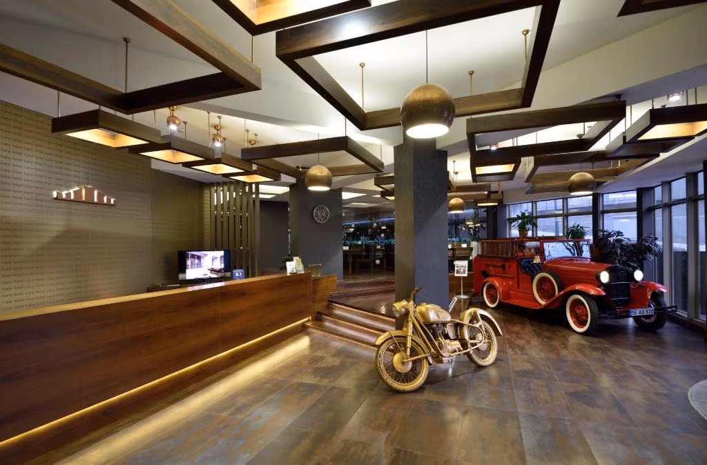 Tiara Otel Bursa — 2