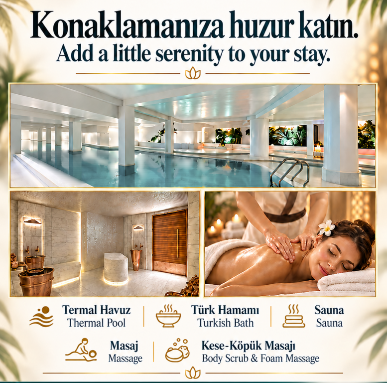 Tiara Termal Otel & SPA — 4