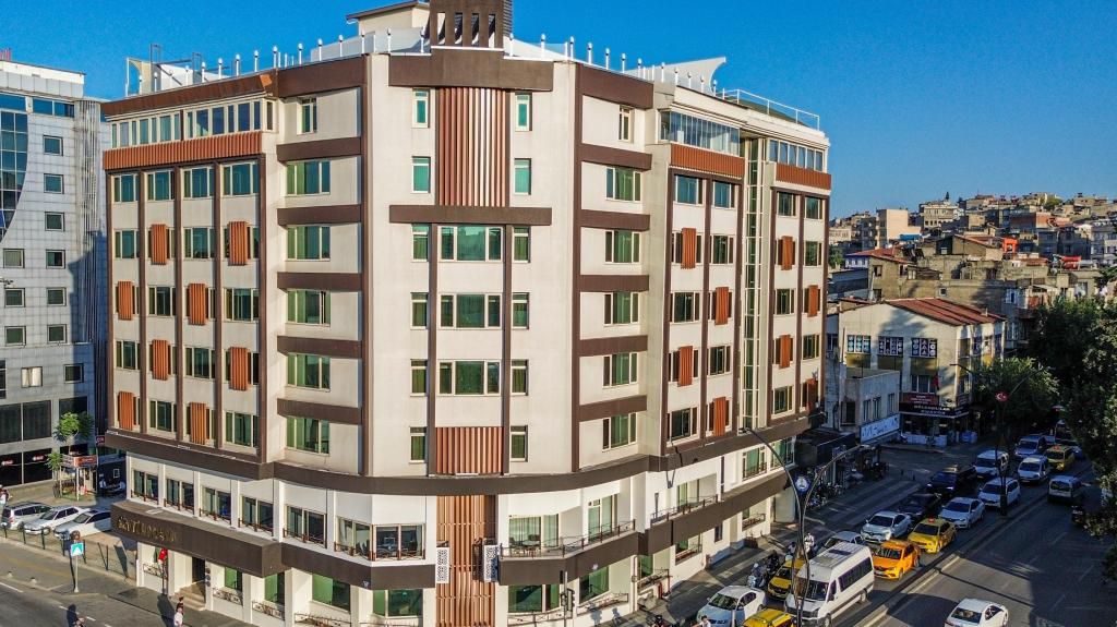 Tilmen Hotel — 2