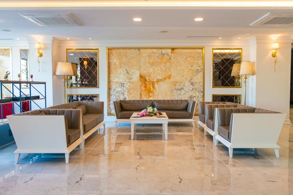 Tilya Resort Hotel — 4