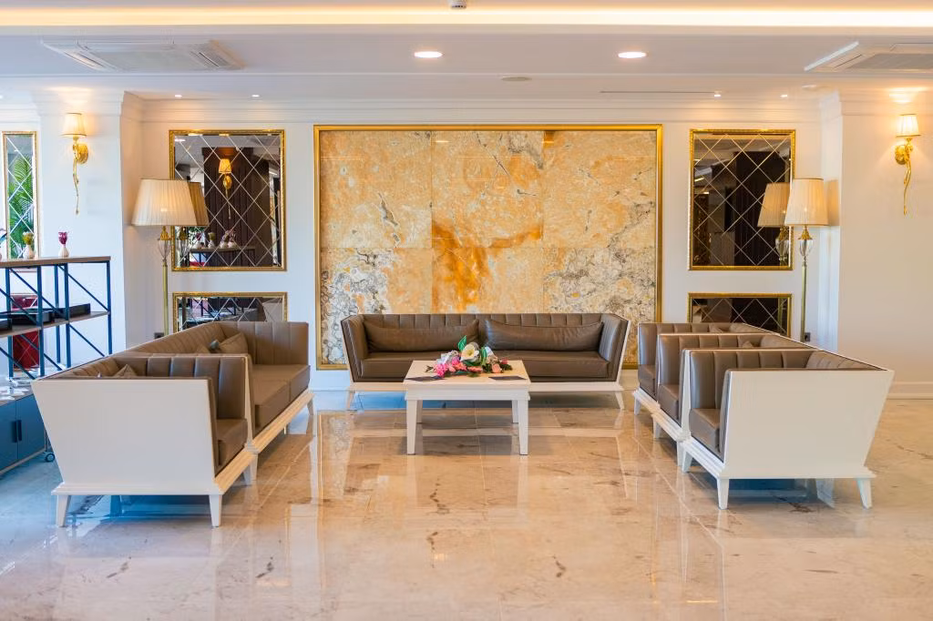 Tilya Resort Hotel — 3