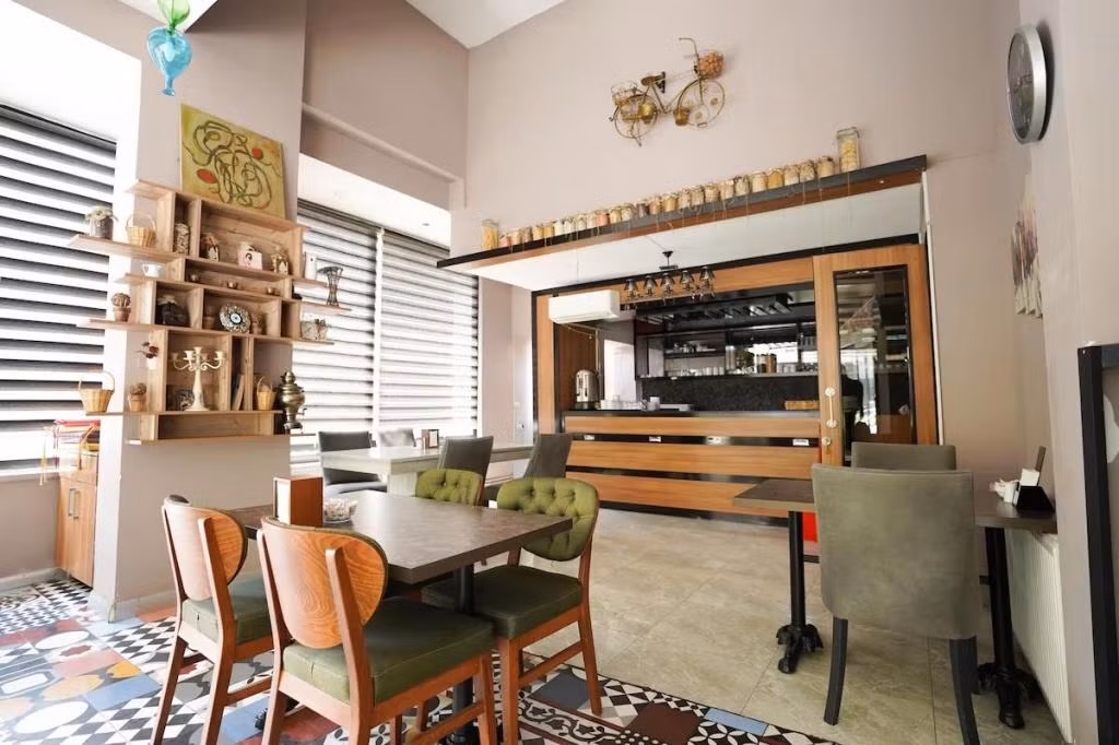 Time Hotel Mecidiyeköy — 3