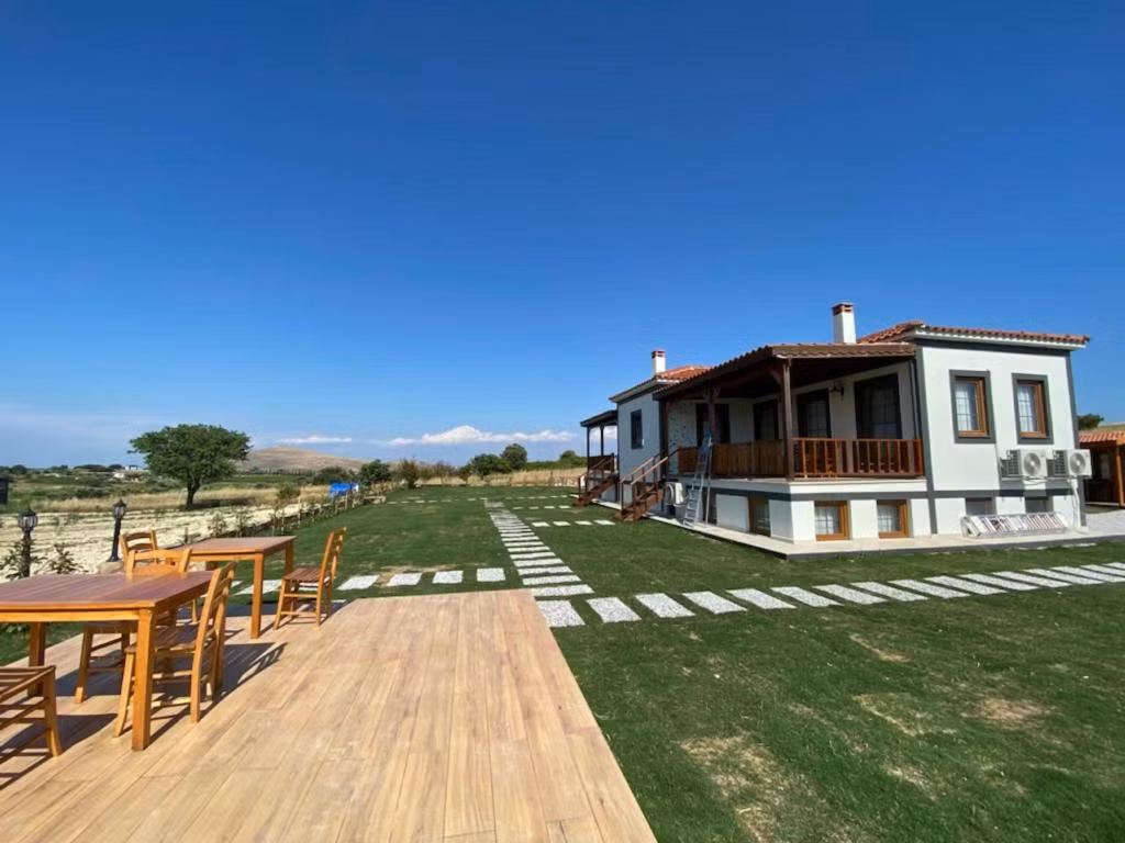 Tinos Otel & Bağ Evi (+12 Yaş) — 7
