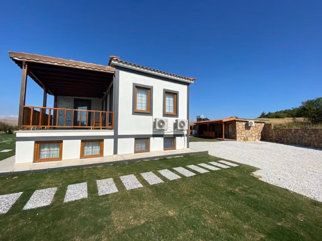 Tinos Otel & Bağ Evi (+12 Yaş) — 8