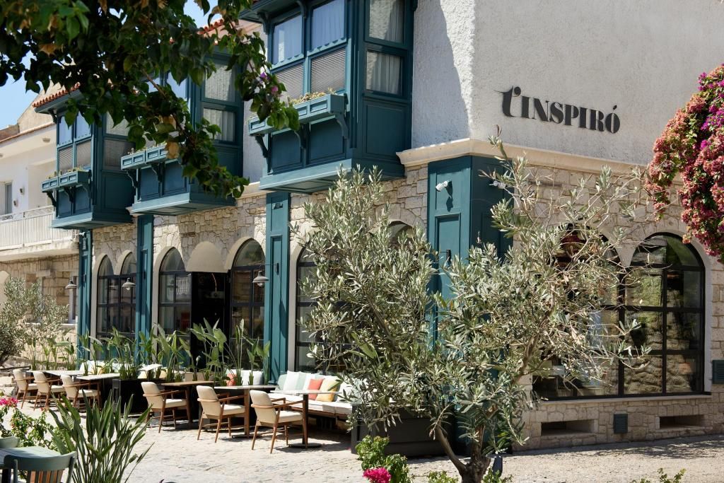Tinspiro Alaçatı — 2