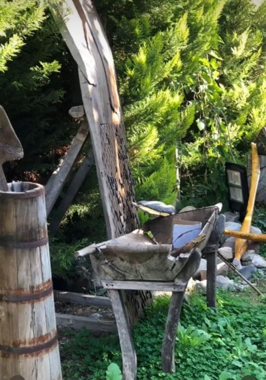 Tiny House Piramit Evler Karaburun — 3