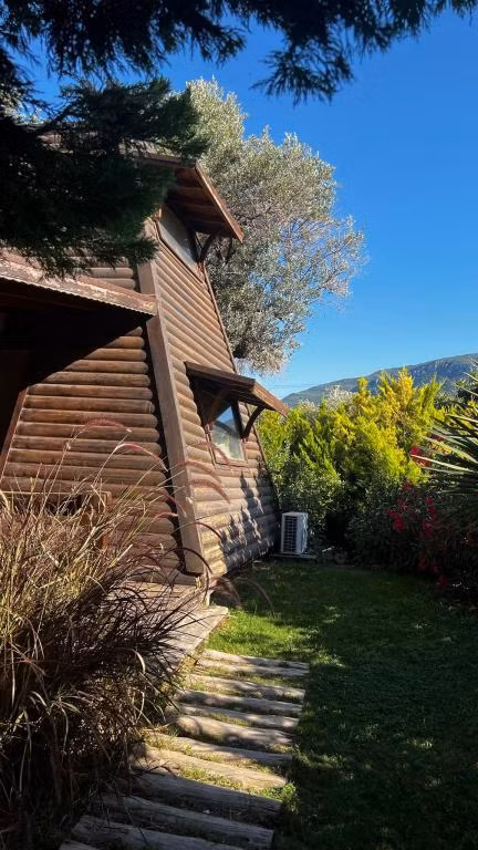 Tiny House Piramit Evler Karaburun — 5