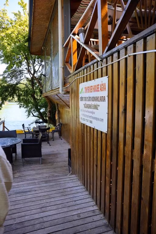 Tiny River House Ağva — 6