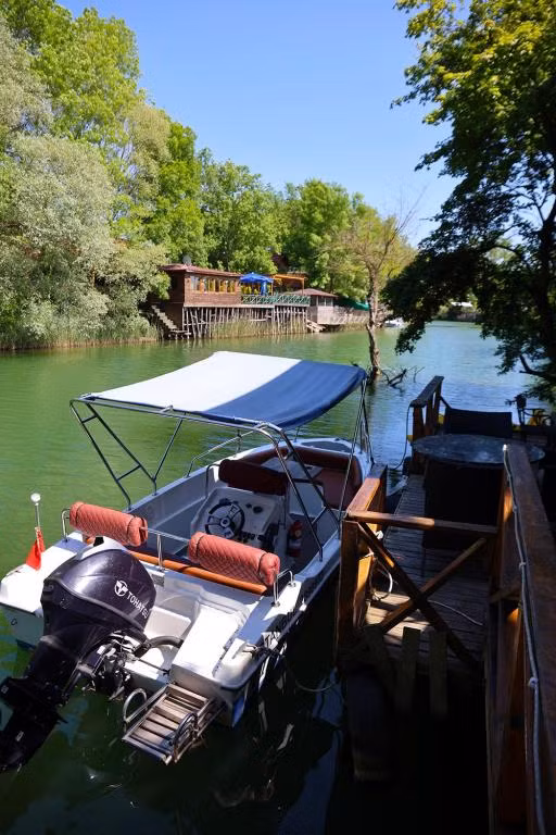 Tiny River House Ağva — 7